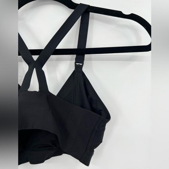 🆕 NWT SPANX Bra-llelujah Mama Nursing Bra Maternity Very Black Clip Down Cup XS - Picture 12 of 16